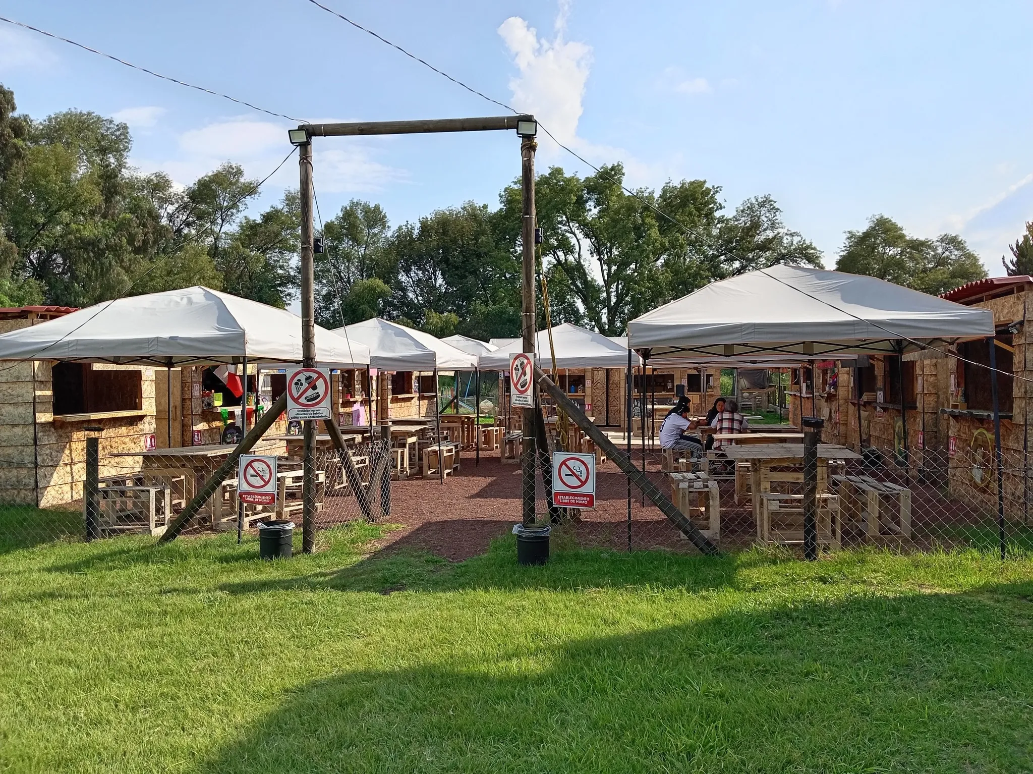 Sede 7: Rancho Loco